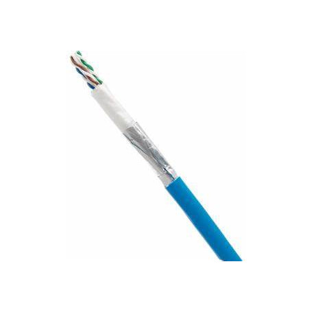 NUL6X04BU-VEG Panduit Cable de cobre, Cat 6A, 23 AWG, U/UTP, LSZH-1, azul