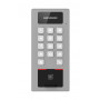 Hikvision - Access control terminal with fingerprint reader and camera - RFID reader