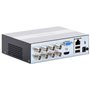 Hikvision - Standalone NVR - 8 Video Channels - Networked - DS-E08HGHI-D