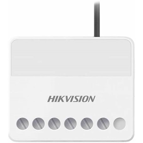Hikvision - Relay module - DS-PM1-O1L-WB
