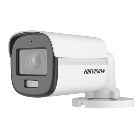 Cámaras IP Bullet HIKVISION DS-2CE10KF0T-PFS 2.8mm Hikvision ColorVu DS-2CE10KF0T-PFS 2 8mm - Network surveillance camera - F...