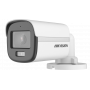 Cámaras IP Bullet HIKVISION DS-2CE10KF0T-PFS 2.8mm DS-2CE10KF0T-PFS 2.8mm HIK Bullet 3K ColorVu LF 2.8mm Luz Blanca 40mt IP67...