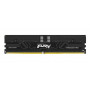 Kingston FURY Renegade Pro - DDR5 - m  dulo - 32 GB - DIMM de 288 contactos - 5600 MHz   PC5-44800 - CL36 - 1 25 V - registrado