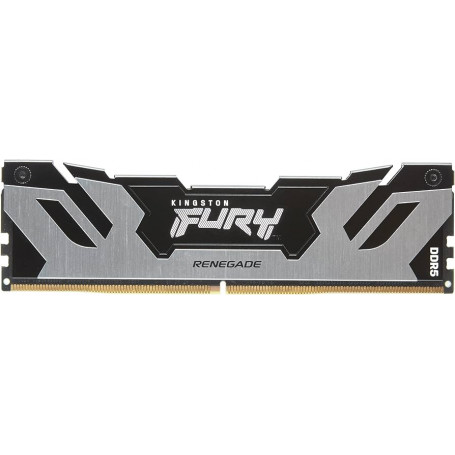 Memoria RAM Kingston KF560C32RS-48 Kingston Fury - DDR5 SDRAM - 48GB 6000MT s DDR5 CL32 DIMM R