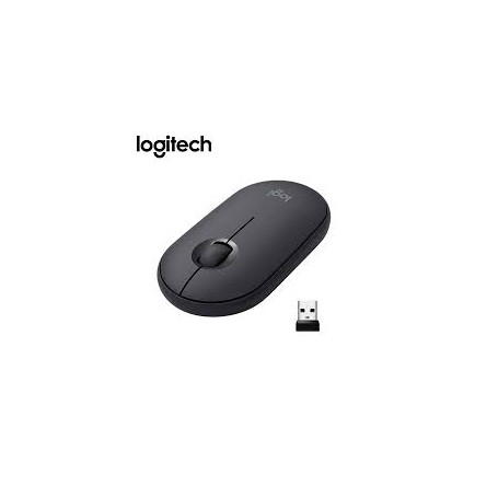 Teclado / Mouse Xiaomi 910-007049 910-007049 Mouse Inalámbrico Logitech Pebble 2 M350S, Bluetooth, Grafito
