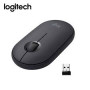 Logitech - Mouse - Bluetooth - Wireless - Graphite
