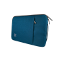 Klip Xtreme SquarePro KNS-420 - Funda para port  til - 15 6  - azul