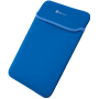 KNS-415BL Funda Notebook Klip Xtreme 15.6"  neoprene reversable Azul
