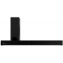 Klip Xtreme KSB-230 - Sound bar - Black - 2 1ch 160W BT HDMI-OPT-AUX