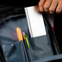 Klip Xtreme - 15 6  - 100D Polyester - Black - Backpack KNB-575