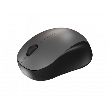 Klip Xtreme - Mouse - Bluetooth 5 0 - Wireless - Black gray - 3-buttons up 1600dpi
