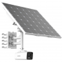 Cámaras IP Bullet HIKVISION DS-2XS6A46G1-IZS/C36S80 DS-2XS6A46G1-IZS/C36S80 HIK Bullet 4MP VF 2.8-12mm WDR Energia Solar Bate...