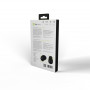 Klip Xtreme - Mouse - 2 4 GHz   Bluetooth 5 0 - Wireless - Cool white - Dual mode White