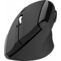 Teclado / Mouse Klip Xtreme KMW-390 KMW-390 Mouse Inalámbrico Klip Xtreme EverRest, Ergonómico, Diestro, 2.4GHz, Black