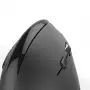Teclado / Mouse Klip Xtreme KMW-390 KMW-390 Mouse Inalámbrico Klip Xtreme EverRest, Ergonómico, Diestro, 2.4GHz, Black