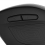 Teclado / Mouse Klip Xtreme KMW-390 KMW-390 Mouse Inalámbrico Klip Xtreme EverRest, Ergonómico, Diestro, 2.4GHz, Black