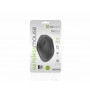 Teclado / Mouse Klip Xtreme KMW-390 KMW-390 Mouse Inalámbrico Klip Xtreme EverRest, Ergonómico, Diestro, 2.4GHz, Black