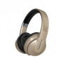 Klip Xtreme Funk KWH-150 - Auriculares con diadema con micro - en oreja - Bluetooth - inal  mbrico  cableado - conector de 3 5 m