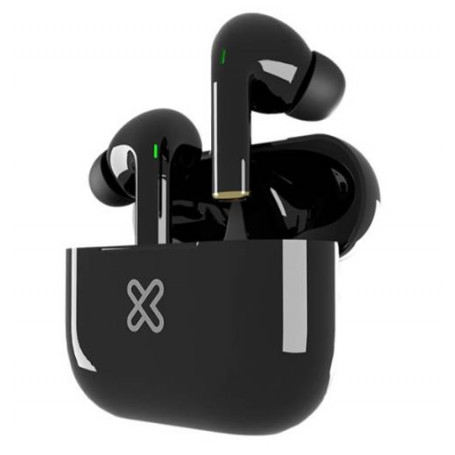 Klip Xtreme - KTE-050BK - True wireless earphones - Para Home audio   Para Portable electronics   Para Tablet   Para Cellular ph
