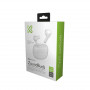 Klip Xtreme - KTE-250BK - True wireless earphones - Para Home audio   Para Portable electronics   Para Tablet   Para Cellular ph