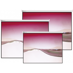 Proyectores Klip Xtreme KPS-303 KPS-303 Telon Mural Klip Xtreme KPS-303 de 2,54 m (100")