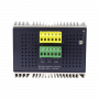 IGS-631: PLANET 16-1000 4-SFP-2.5G Switch Indust Admin Riel-DIN 9-48VDC/24VAC