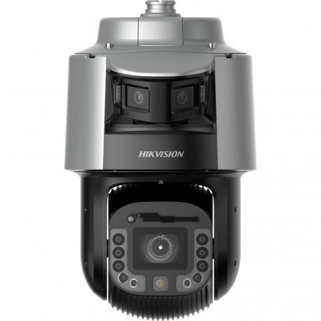 Hikvision TandemVU DS-2SF8C442MXG-ELW 26 F0  - Network surveillance   panoramic camera - Pan   tilt   zoom - 4MP 42X DarkFighter