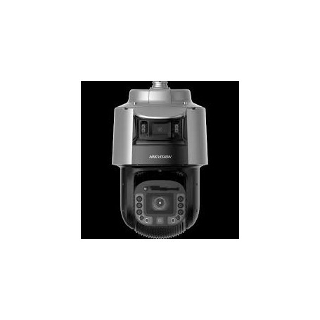 Hikvision TandemVU DS-2SF8C442MXS-DLW 14F1  P3  - Network surveillance camera - Pan   tilt   zoom - 8-inch 4 MP 42X DarkFighter