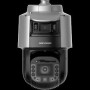 Hikvision TandemVU DS-2SF8C442MXS-DLW 14F1  P3  - Network surveillance camera - Pan   tilt   zoom - 8-inch 4 MP 42X DarkFighter
