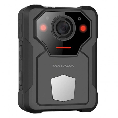 Cámaras IP Domo / PTZ HIKVISION DS-MCW406/32G/GPS/WIFI HIK Bodycam 1080p IP67 32GB GPS WIFI DS-MCW406/32G/GPS/WIFI