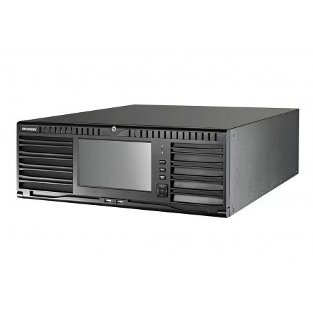 Hikvision DS-9600 Series DS-96256NI-I16 - NVR - 256 canales - en red - 3U - montaje en bastidor