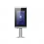 Biometricos/Lectores/teclados HIKVISION DS-K5671-ZU DS-K5671-ZU Terminal de Reconocimiento Facial Con Montaje en Poste para T...