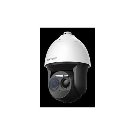 Cámaras IP Domo / PTZ HIKVISION DS-2TD4137-50/W DS-2TD4137-50/W PTZ Hikvision IP, Térmica 2.8mm 4MP CMOS, H.265+
