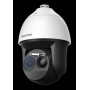 Cámaras IP Domo / PTZ HIKVISION DS-2TD4137-50/W DS-2TD4137-50/W PTZ Hikvision IP, Térmica 2.8mm 4MP CMOS, H.265+
