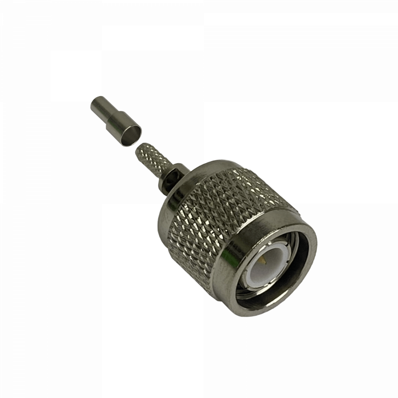 TNC Adapters Straight Female To Female Connector At Rs 80 In Bhopal - ID: 542621