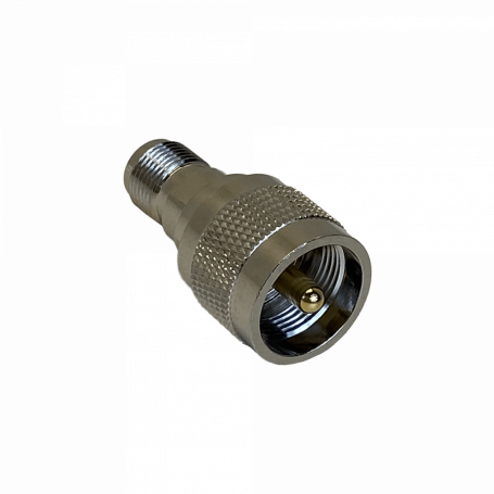 Coaxial con-conversión Otras Marcas UMTH UMTH UHF-Macho .TNC-Hembra Adaptador Copla Coaxial