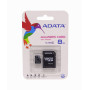 Memoria Flash Generico MSD-8GB MSD-8GB -ADATA 8GB MicroSD-HC c/Adaptador-SD Class4