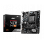 MSI - B450M-A PRO MAX II - Motherboard