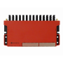 MIKROTIK 5-1000 5-100 1-SFP LCD USB L4 2,4GHz-1W-2x2 PoE 2-4dBi-Fijas