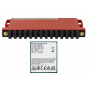 MIKROTIK 5-1000 5-100 1-SFP LCD USB L4 2,4GHz-1W-2x2 PoE 2-4dBi-Fijas