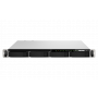 Almacenamiento NAS Qnap TS-h987XU-RP-E2334-16G-US TS-H987XU-RP Servidor NAS QNAP, 9 bahias, Montaje en rack de 1U, SATA 6Gb/s