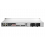 QNAP TS-H987XU-RP - Servidor NAS - 9 compartimentos - montaje en bastidor - SATA 6Gb s - RAID RAID 0  1  5  6  10  JBOD - RAM 16