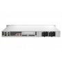 Almacenamiento NAS Qnap TS-h987XU-RP-E2334-16G-US TS-H987XU-RP Servidor NAS QNAP, 9 bahias, Montaje en rack de 1U, SATA 6Gb/s