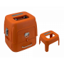 Fusionadora / Repuesto Fibra AI-9 AI-9 5en1 Pantalla5p Bateria-7800mAh Fusionadora Fibra SM-MM VFL OPM Kit