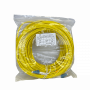 25mt LC-LC MonoModo SM Duplex Jumper Cable Fibra 3.0mm 9/125um