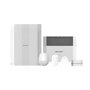 Centrales HIKVISION DS-PHA64-Kit-WB DS-PHA64-Kit-WB Kit de Alarma Hikvision Cableado