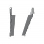 Cable / Accesorio UPS Forza FDC-RK1102U Forza - UPS Rack Mounting Kit - Rail 2U 1100mm 80kg - Altura m xima 89mm - Ancho m xi...