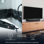 Accesorios Hogar Nexxt Solutions Connectivity NHP-S720 Nexxt Solutions Connectivity - wireless 1 outlet CL