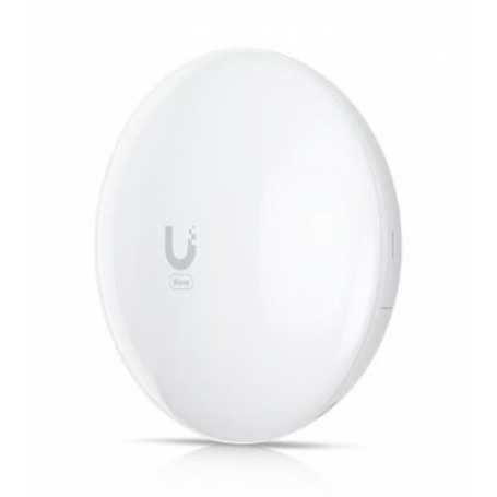 10/24/60GHz PtP/PtmP Ubiquiti WAVE-PICO WAVE-PICO UBIQUITI 1km 28/9dBi 60/5GHz 1-1000 inc-Poe48V 152mm 1gbps-duplex BT