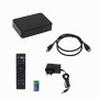 Señal TV Digital / Analoga Generico TH-100 TH-100 -Decodificador IPTV 1-100 2-USB HDMI-1.4 S/PDIF inc-12V c/Remoto-2xAAA